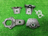 Ремкомплект фары BMW 7 G11 (14-19) L/R (арт. 63117440362)
