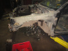 Четверть Almera N16 (00-06) пер L б/у (арт. Almera N16 (00-06))