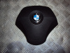 Подушка безопасности водителя BMW 5 E60 (03-09) накладка (арт. 32346780455)