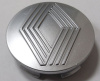 Колпачок ступицы Renault 56 серебро (СКАД) (арт. SKReSv)