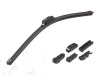 Щетка стеклоочистителя 19" (480мм) бескаркасная 5 адаптеров (арт. XF480)