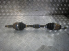 Привод Mazda 3 BK (03-09) пер L 1.6 МКПП 24/28 шлицов под гайку б/у (арт. FGY225500C)
