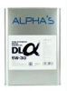 Масло ALPHAS 5W30 DL-1/CF-4 4L полусинт дизель (моторное) (арт. 792345)