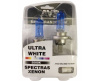 Автолампа H4 12V 65/75W 5000K SPECTRAS Xenon газонаполненная к-кт 2шт + 2шт габариты LED (арт. A07249S)