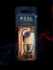 Освежитель (ароматизатор) подвесной "FEEL" TOP PERFUME по мотивам Escentric Molecules в блистере (арт. F212.2)