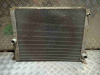 Радиатор охлаждения BMW 7 F01/F02 (08-15) 4.4 б/у (арт. 17117570093)