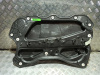 Шумоизоляция двери BMW 7 F01/F02 (08-15) пер R б/у (арт. 51487179516)