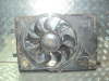 Вентилятор охлаждения радиатора Aveo T300 (12-) в сборе б\у работает на 1 режиме (арт. 95962654)