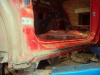 Порог кузова Corsa D L 3дв. б\у (арт. 0180977)