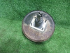 Усилитель тормозов вакуумный Mazda 626 GE (91-96) б\у (арт. GJ8343800B)