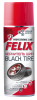 Химия FELIX Чернитель резины (очиститель шин) 520г аэрозоль (арт. 411040114)