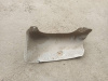 Тепловой экран глушителя BMW 7 F01/F02 (08-15) R б/у (арт. 51487185214)