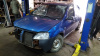 Renault Logan Рено Логан 2007г 1.4 л МКПП  (арт. K7J)