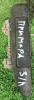 Ручка двери Primera P11 (96-99) наружняя зад L б\у (арт. 806069F200)