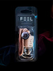 Освежитель (ароматизатор) подвесной "FEEL" TOP PERFUME по мотивам CREED в блистере (арт. F204.2)