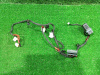 Электропроводка фары Tugella (20-) L б/у (арт. Geely)