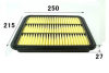 Фильтр воздушный Avensis (97-02)/Camry (83-91)/Corolla E9,10,11(87-01)/Rav 4 (94-05)/ б/упак (арт. A169)