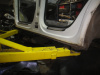 Порог кузова Tiguan (07-16) L б/у (арт. Tiguan)