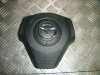 Подушка безопасности водителя Mazda 3 BK (02-09) накладка  (арт. BP4K57K00A)