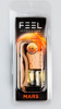 Освежитель (ароматизатор) подвесной "FEEL" AUTOPERFUME MARS в блистере (арт. F202.1)