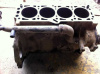 Блок ДВС Chevrolet F14D3 Б\У голый (арт. 96814877)