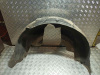 Подкрылок BMW 7 F01/F02 (08-15) зад R б/у  (арт. 51717185270)