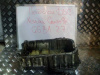 Поддон двигателя Santa Fe (01-12)\Tucson (04-10)\Sportage (04-10) G6BA 2.7 б\у (арт. 2152137103)