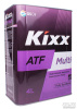 Масло KIXX ATF Multi 4L синт (металл) (арт. L251844TE1)