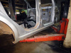 Порог кузова C-Max (03-11) R б\у (арт. C-Max)