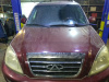 Chery Tiggo Чери Тигго (T11) 2007 г.в. 1,8  МКПП (арт. SQR481FC)