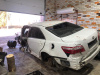 Toyota Camry XV40 2010 года выпуска, ДВС 2AZFE , АКПП, климат - контроль (арт. 2AZFE)