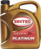Масло Sintec Platinum 5W30 4L синт (моторное) (арт. 801939)