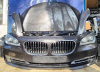 Ноускат / Nose cut BMW 7 F01 F02 (12-15) рестайлинг б/у (арт. bmw)