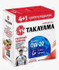 Масло Takayama 0W20 GF-6A SP 5л синт (моторное) Акция 4+1 (арт. 101911)