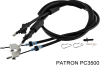 Трос ручного тормоза Focus 2 (05-11) к-кт (арт. PC3500)