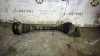Привод Transporter T4 (90-03) пер (38/шрус 108мм) в сборе б\у (арт. 701407449BX)