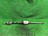 Привод BMW 7 F01/F02 (08-15) N63B44B пер R АКПП б/у 27/37 дефект наружного шруса (арт. 31607606026)