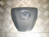 Подушка безопасности водителя Mazda 3 BL (09-13)/Mazda 6 GH (10-12) накладка  (арт. B38N57K00)