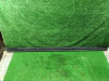 Порог пластиковый (накладка) MB G-Class W463 (12-16) R б\у (арт. 735318733)
