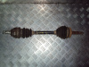 Привод Vectra B 1.6 L 22/22 зуба МКПП б/у (X16XEL) (арт. 0374349)