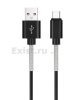 Кабель avs type c (1м usb 2.0) усиленный tc-361s  (арт. A40283S)