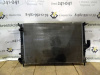Радиатор охлаждения Duster 1.6 без конд б\у с деф (арт. 8200880550)