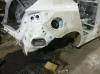 Крыло заднее Mazda 3 BL (09-13) R H/B б/у (арт. Mazda)