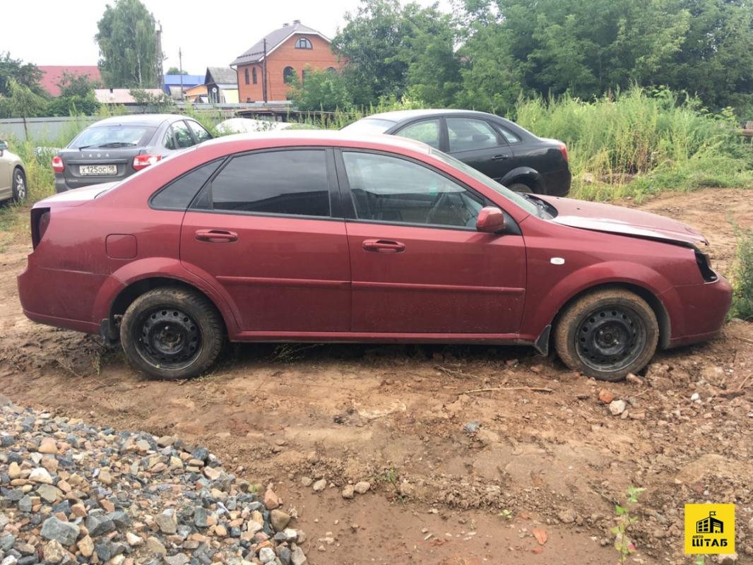 Год с климат-контролем на Лачетти — Chevrolet Lacetti SW, 1,6 л, года | наблюдение | DRIVE2