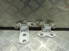 Петля двери Corolla 150 (06-13)/Auris (07-12)/Camry XV40 (06-11) зад R б\у (арт. 6875020121)