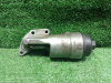 Корпус масляного фильтра Astra H (04-11)/ Corsa D (06-14)  Б\У Z10XEP/Z12XEP/Z14XEP/X12XE/A14XER (арт. 55560748)