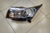 Фара Cruze (09-12) дорестайлинг L под электро корректор черн. (арт. JH01CRZ09001EL)