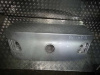 Крышка багажника Passat B6 (05-11) дефектом б/у (арт. 3C5827025G)