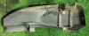 Подкрылок Leaf зад.R б/у (арт. 788183NA0A)