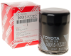 Фильтр масляный Avensis (03-08)/Corolla (06-13)/Rav4 (06-13)/Camry (01-09) 1AZFE; 2AZFE  (арт. 90915YZZE2)